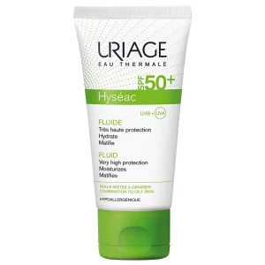 Uriage Hyséac SPF 50+ Fluid